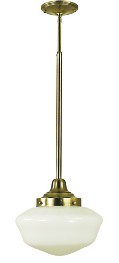 Taylor One Light Pendant in Antique Brass (8|2556AB)