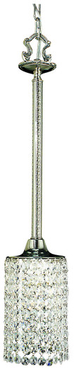 Princessa One Light Pendant in Polished Silver (8|2046PS)