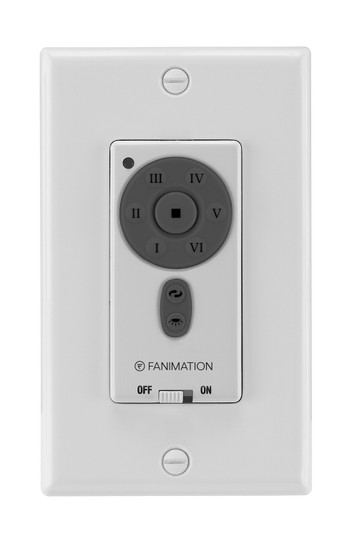 Controls Wall Control in White (26|TW40WH)