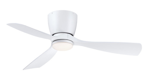 Klinch 44 44'' Ceiling Fan in Matte White (26|FPS7681MW)