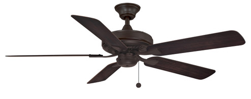 Edgewood 52 52``Ceiling Fan in Dark Bronze (26|FP9052DZW)