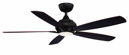 Doren 52'' Ceiling Fan in Dark Bronze (26|FP8533DZ)