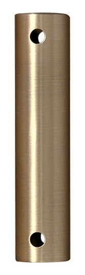 Downrods Downrod in Brushed Satin Brass (26|DR1SS24BSW) Downrods Downrod in Brushed Satin Brass (26|DR1SS24BSW)