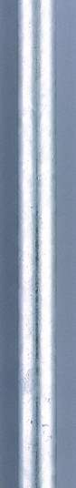 Downrods Downrod in Galvanized (26|DR172GZ)