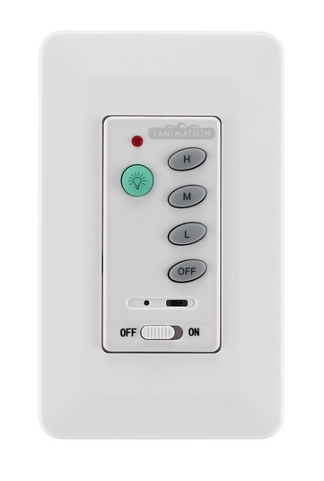 Controls Wall Control in White (26|CWRL4WH)