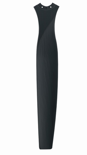 Spitfire Blade Set in Black (26|B672072BL)