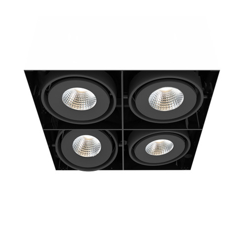 LED Recessed in Black (40|TE614BLED35201)