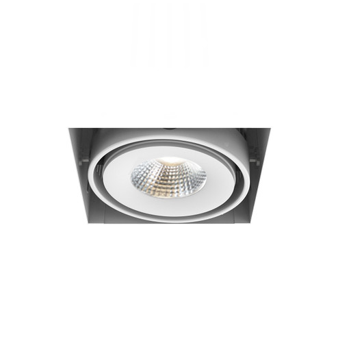 LED Recessed in White (40|TE611LED40402)