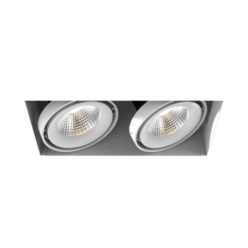 26W Multi LED Recessed Multiple in White (40|TE222LED40402)