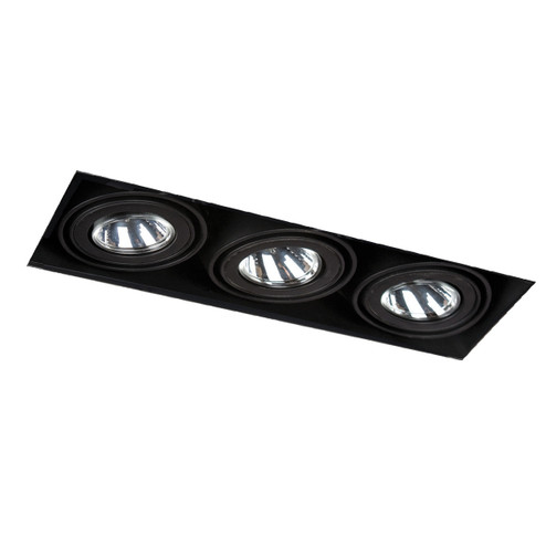 Recessed in Black (40|TE213TR01)