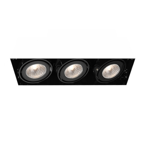 Recessed Trimless in Black (40|TE21301)