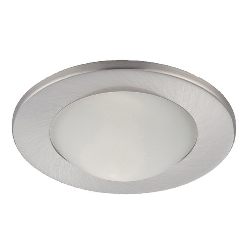 Shower Dome in Satin Nickel (40|TE21101)