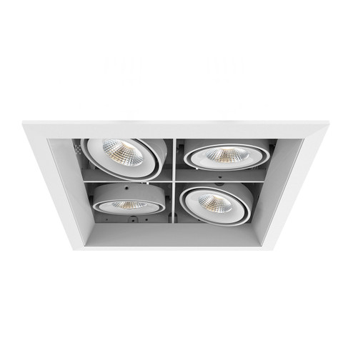 LED Recessed in White (40|TE164BLED35222)