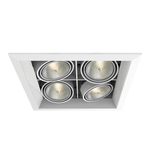 Recessed in White (40|TE164B22)