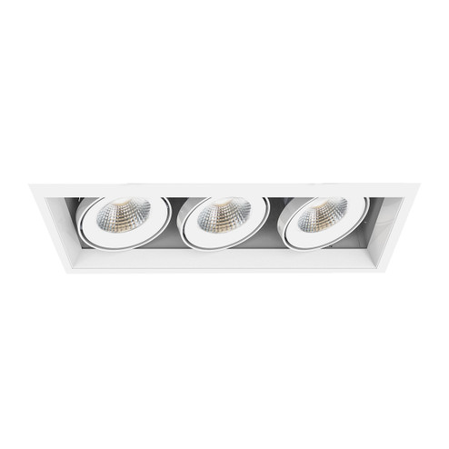 LED Recessed in White (40|TE163LED30222)