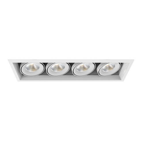 LED Recessed in White (40|TE134ALED40422)