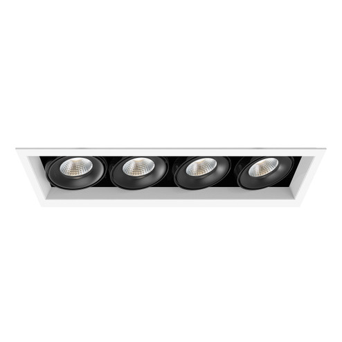 LED Recessed in White (40|TE134ALED40402)
