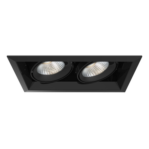 LED Recessed in Black (40|TE132LED40201)