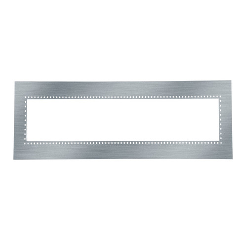Flush Mount Kit Flush Mount Kit in Stainless Steel (40|EF61FMPFS)