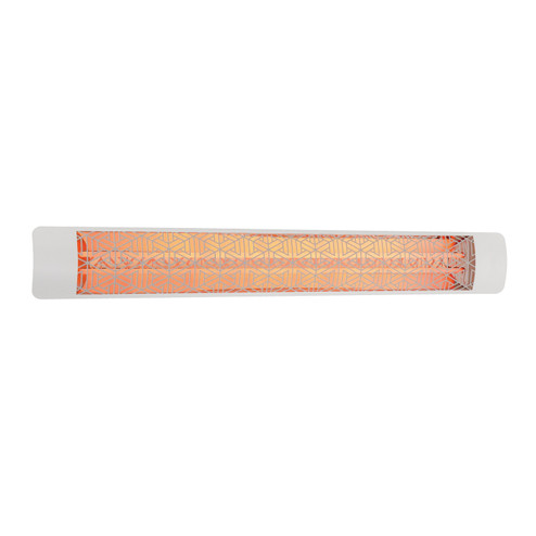 Dual Element Heater in White (40|EF60480W3)