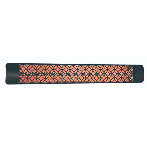 Dual Element Heater in Black (40|EF60277B2)