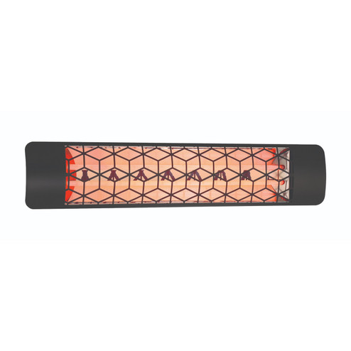 EF50 Series Electric Patio Heater in Black (40|EF50208B6)