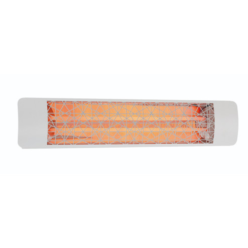Dual Element Heater in White (40|EF40277W4)