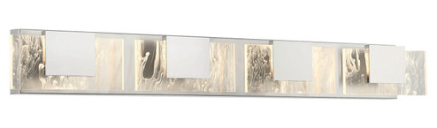 Kasha LED Vanity in Chrome (40|45347027)