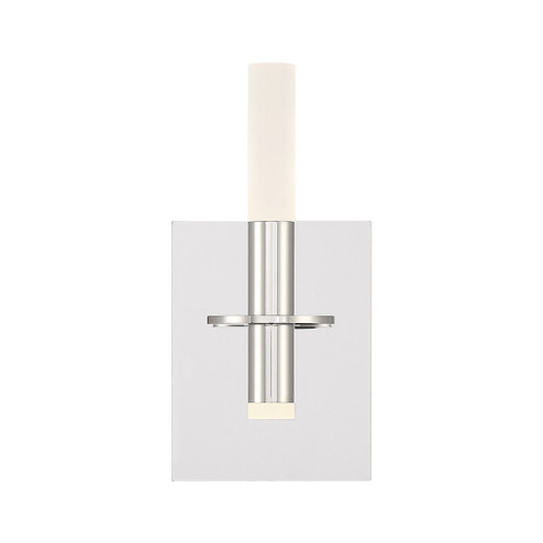 TORNA TORNA-VAN-1LT-PN-WH in Polished Nickel (40|45233029)