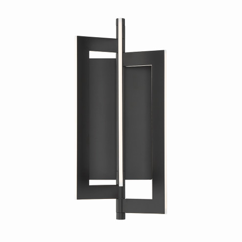 Livra LED Wall Sconce in Black (40|44075019)