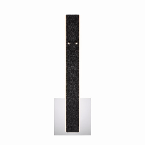 Verdura LED Wall Sconce in Matte Black (40|43892013)