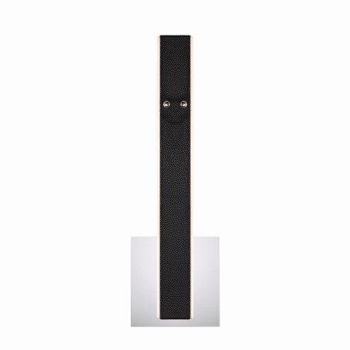 Verdura LED Wall Sconce in Black (40|43892013)