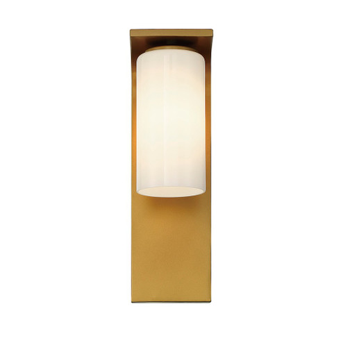 Colonne One Light Outdoor Wall Sconce in Gold (40|41972035) Colonne One Light Outdoor Wall Sconce in Gold (40|41972035)