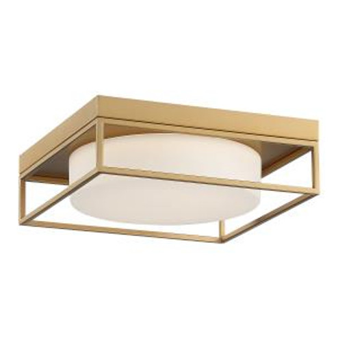 Rover LED Flushount in Gold (40|39332011)