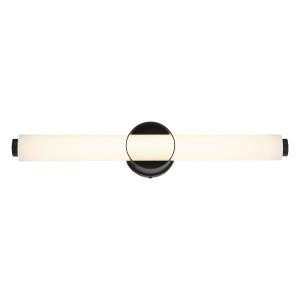 Santoro LED Vanity in Matte Black (40|39317032)