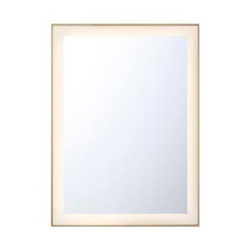 LED Mirror LED Mirror in Gold (40|38891037)