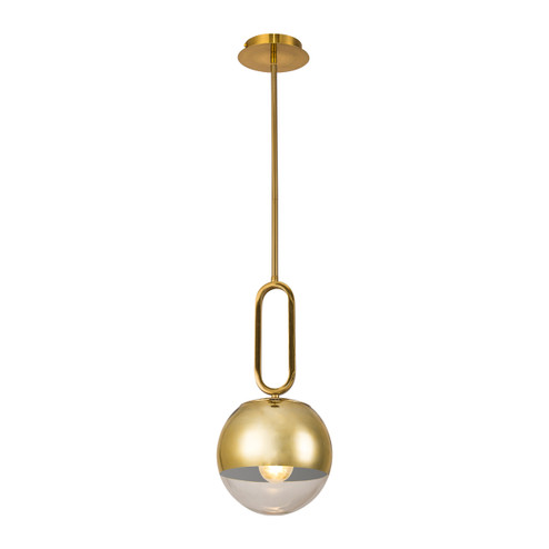 Prospect One Light Pendant in Gold (40|37348014)