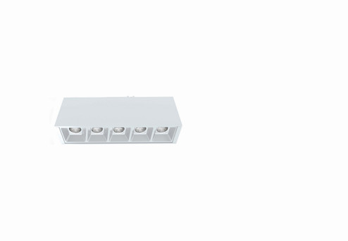 Construct LED Multiple Down Light in White (40|3575702)