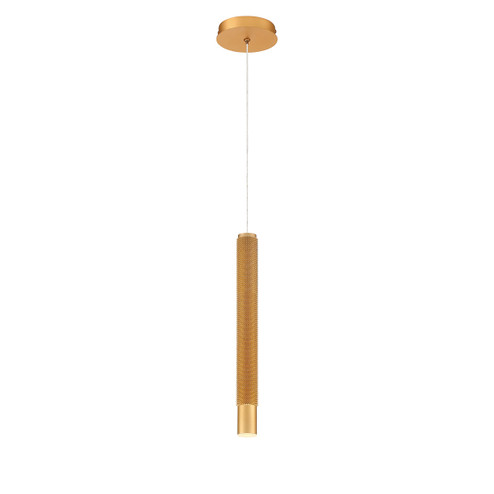 Davenport LED Pendant in Gold (40|35710035)