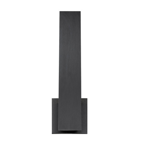 Annette LED Wall Sconce in Black (40|35703020)