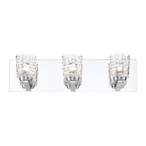 Banbury LED Bathbar in Chrome (40|35647010)