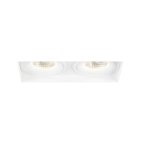 Amigo Two Light Downlight in White (40|353553502)