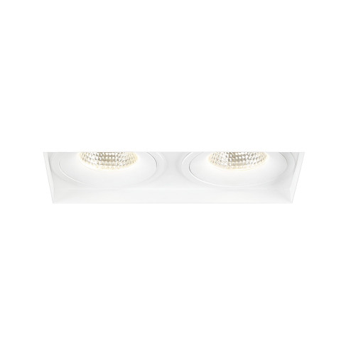 Amigo Two Light Downlight in White (40|353553002)