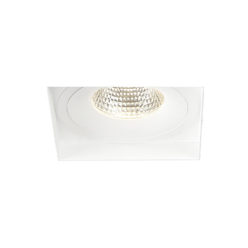 Amigo LED Recessed Fixture in White (40|351393502)