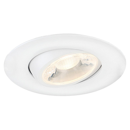 LED Recessed in White (40|348954002)