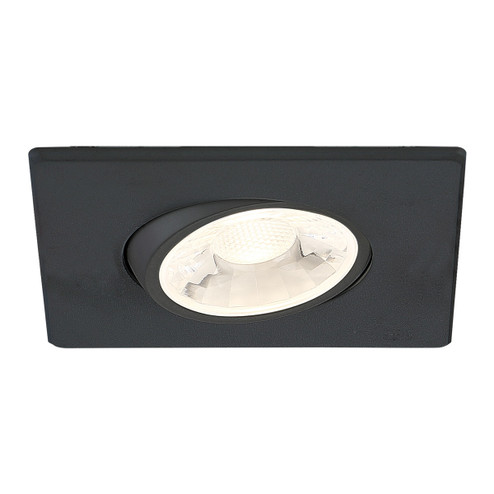 LED Recessed in Black (40|348924001)