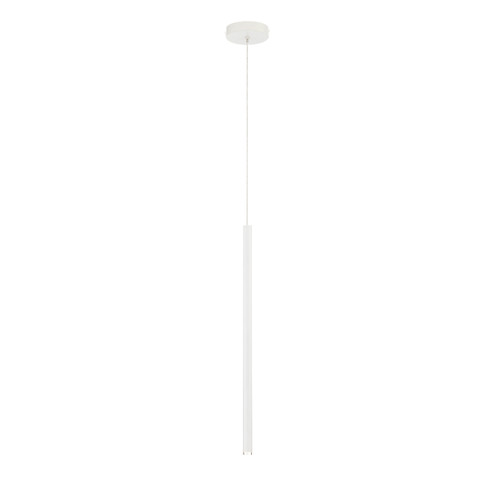 Navada LED Pendant in White (40|34165034)