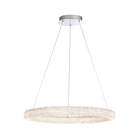 Sassi LED Chandelier in Chrome (40|34153017)