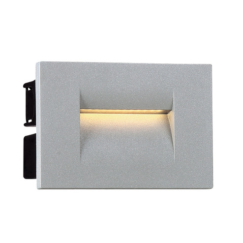Outdoor LED Outdoor Inwall in Marine Grey (40|31590013)