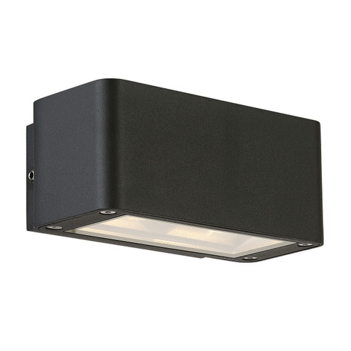 Outdoor LED Outdoor Wall Mount in Graphite Grey (40|31581028)